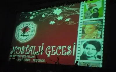 Bafra'da "Nostaljik Türk Film Müzikleri" Etkinliği