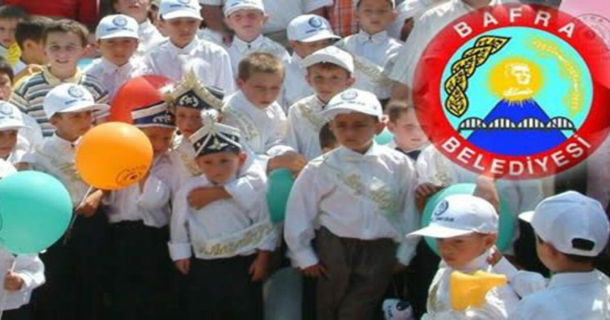 6. Geleneksel Sünnet Şöleni Ağustos`ta