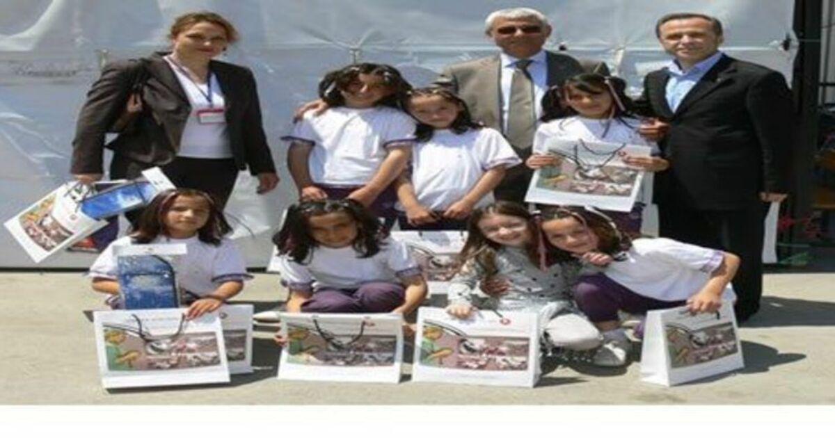 Bafra`da Anadolu Jet Gençlere Tanıtıldı
