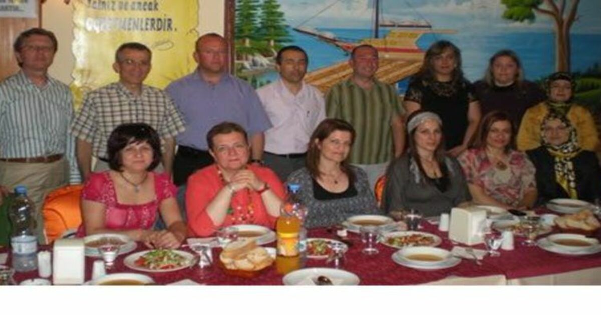 Resim Öğretmenleri Bir Araya Geldi