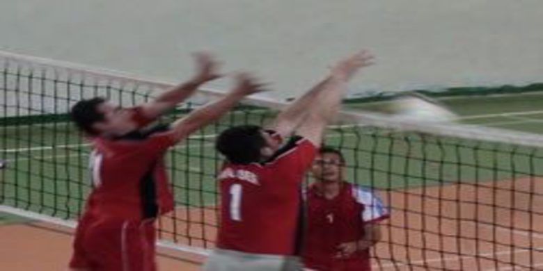 Voleybolda Şöhretler Kapışıyor - Bafra Kaymakamlığının düzenlediği Voleybol Bahar Turnuvası bugün yapılacak maçlar ile sona eriyor.