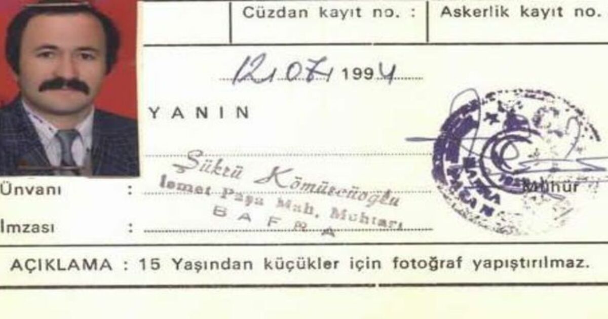 Hüseyin Nergiz`den Açıklama