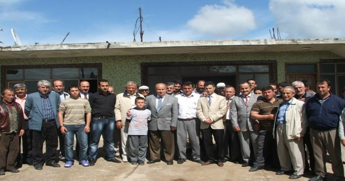 Bafra'da Arı Kovanı Dağıtıldı