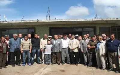 Bafra'da Arı Kovanı Dağıtıldı