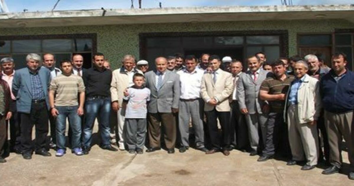 Bafra Dikencik Köyünde Arı Kovanı Dağıtıldı