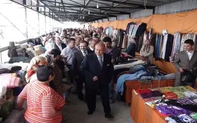 Geleneksel 8. Büyük Kermes Açıldı