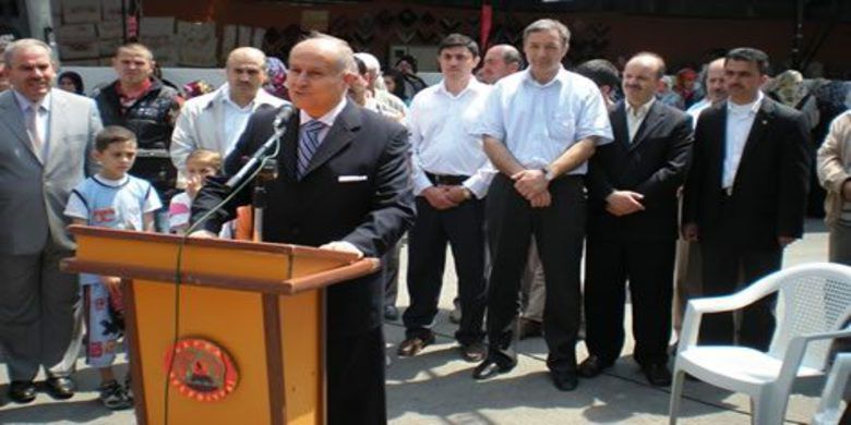 Geleneksel 8. Büyük Kermes Açıldı