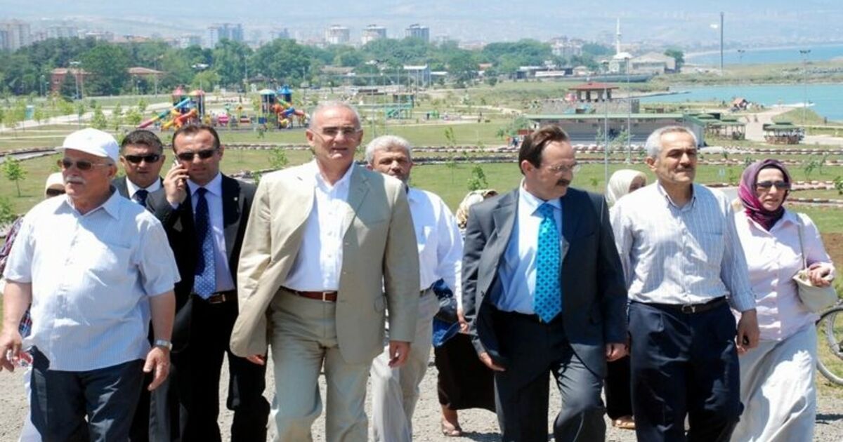 Batıpark Projesi 19 Mayıs'ta Bitecek Büyükşehir Belediye Başkanı Yusuf Ziya Yılmaz: "Projenin Yaklaşık Olarak Maliyeti 20 Milyon Dolar"
