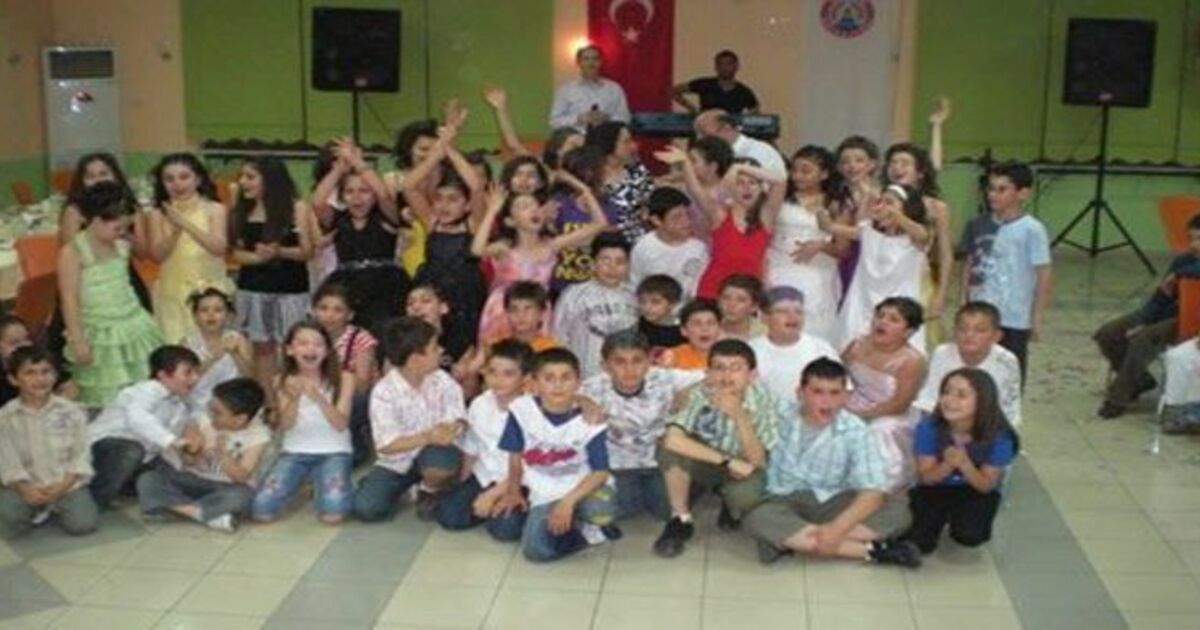 Merkez İlköğretim Okulu`ndan Yıl Sonu Balosu