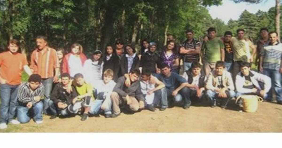 Özel Bafra Lisesi`nden Yıl Sonu Pikniği