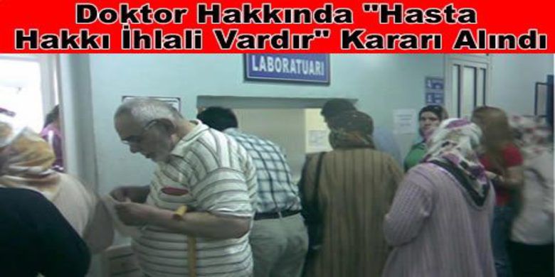 Şükriye Nine Haklı Çıktı - Geçtiğimiz günlerde yapmış olduğumuz``Bafra Nafız Kurt Devlet Hastanesi Arapsaçı``.....