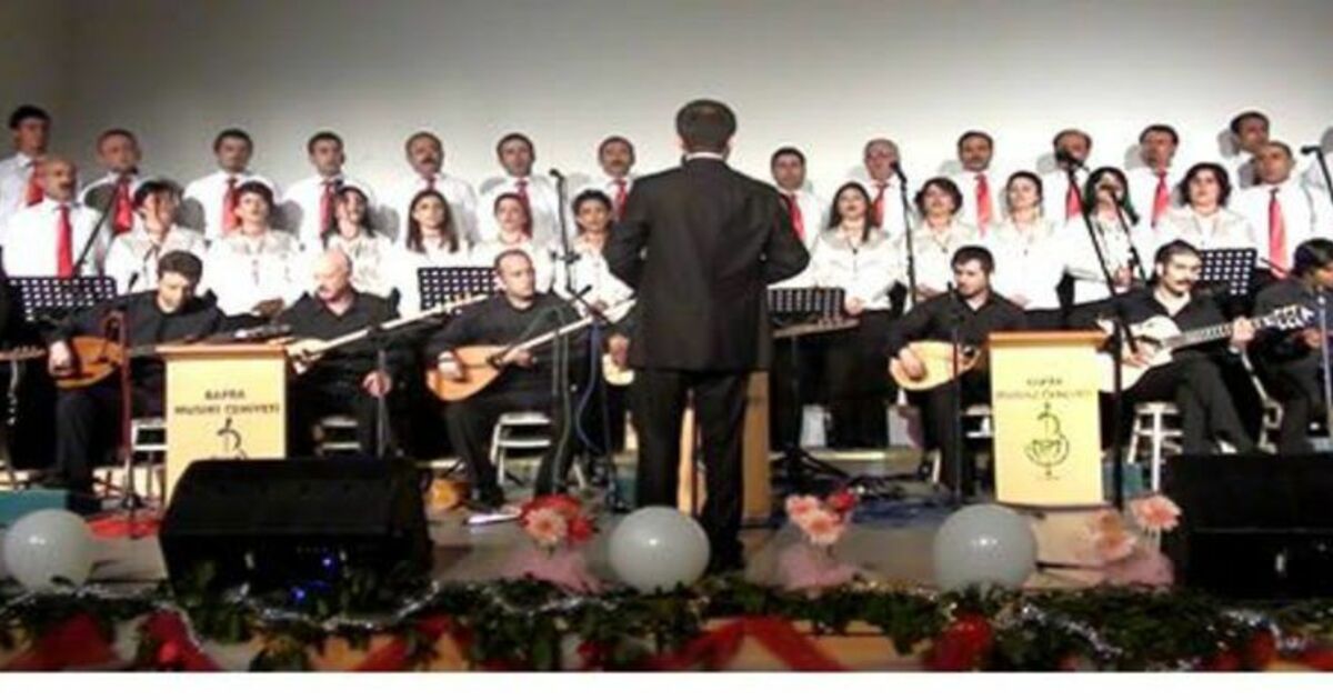 Musiki Cemiyeti`nden Yılsonu Konseri