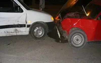 Tofaş Sapağında Kaza