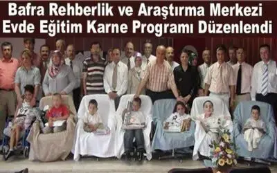 Evde Eğitime Karne Günü