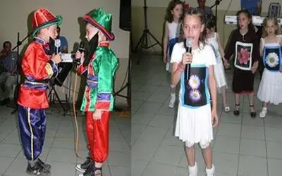 Etüt Sınıfından Muhteşem Gece