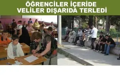 Sbs Stresi Sona Erdi