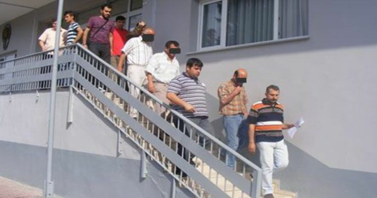 Orman Operasyonu Zanlıları Tutuklandı