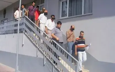 Orman Operasyonu Zanlıları Tutuklandı