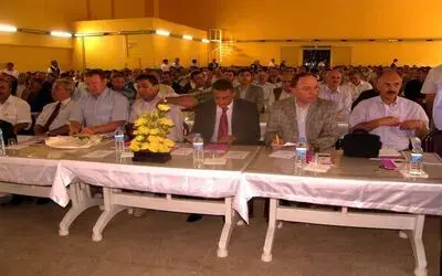 Vezirköprü'de 'Organik Tarım' Toplantısı
