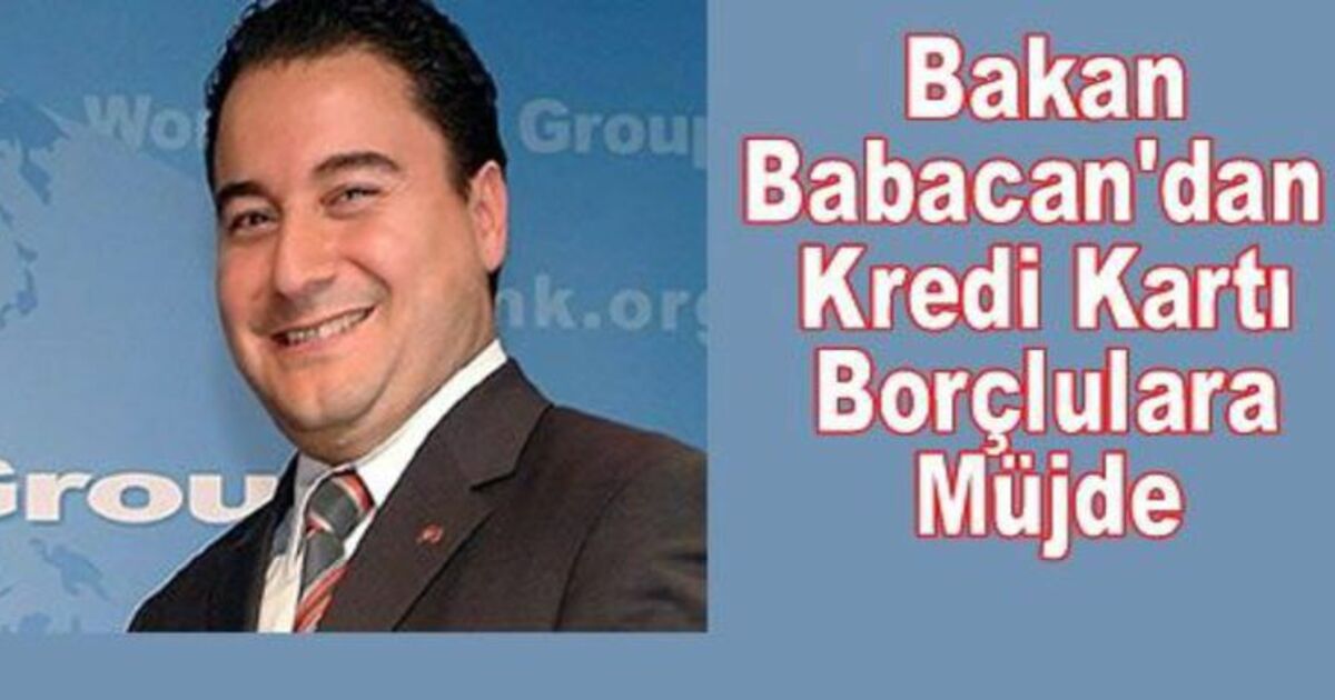 Kart Borçlarına Yeni Düzenleme