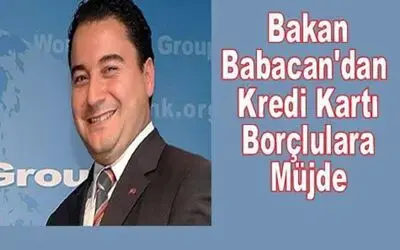 Kart Borçlarına Yeni Düzenleme