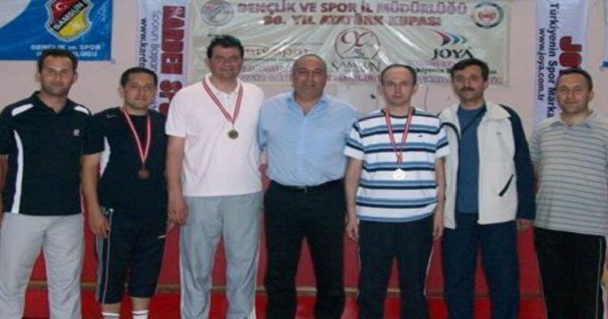 Bafralı Badmintoncular Madalyaları Topladı