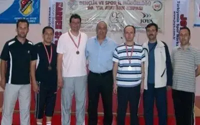 Bafralı Badmintoncular Madalyaları Topladı