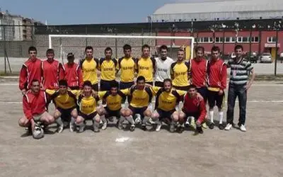 Hacınabispor Şampiyon