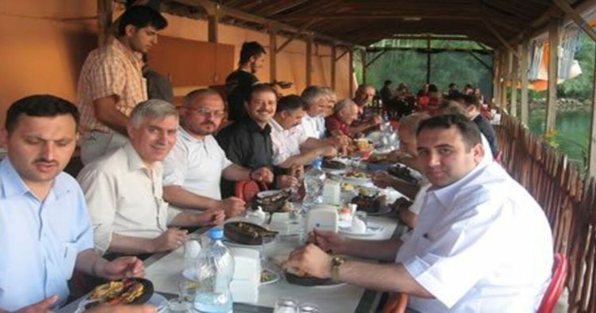 Bafra Koleji Aile Birliği Yılsonu Toplantısı