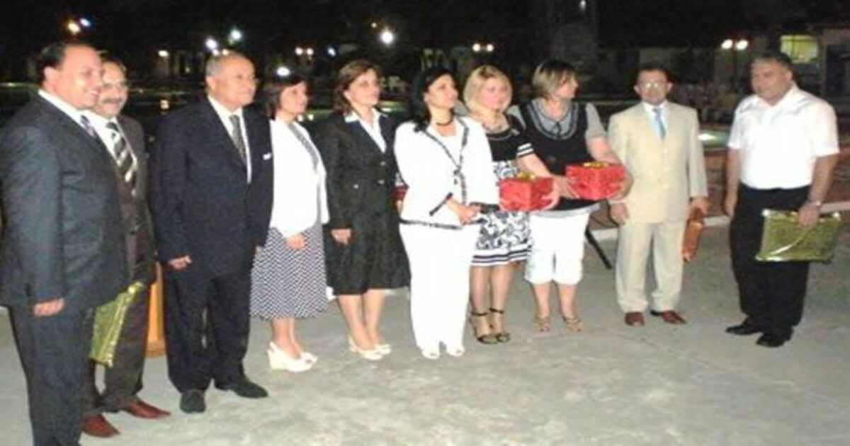 Tayini Çıkan Komutanlara Veda Yemeği