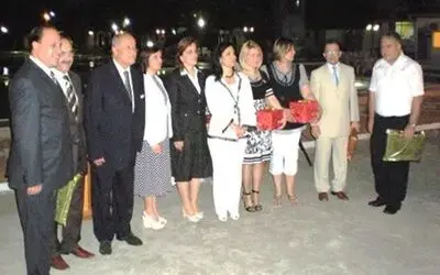 Tayini Çıkan Komutanlara Veda Yemeği