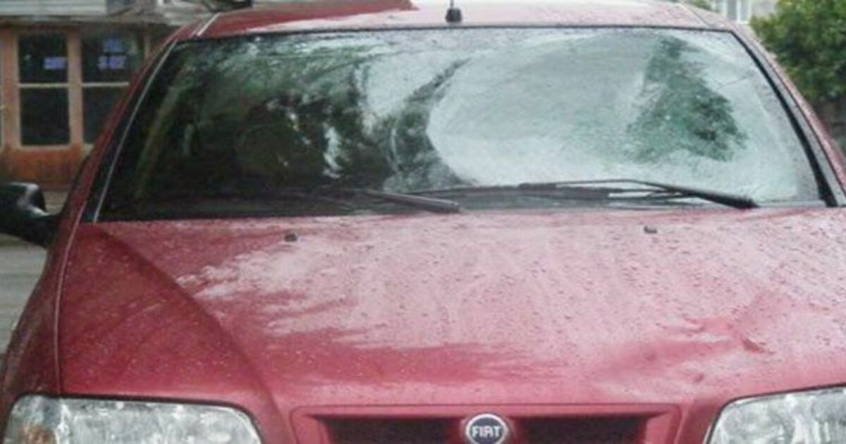 Bafra`da Trafik Kazası 1 Ağır Yaralı
