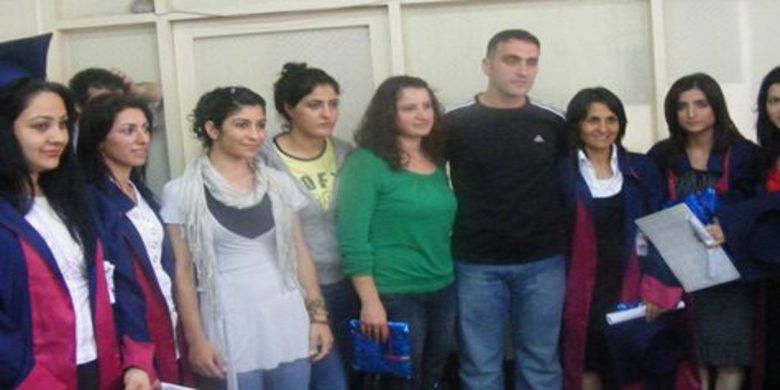 Bafra Myo Mezuniyet Töreni - Bafra Meslek Yüksek Okulu 2008-2009 Eğitim Öğretim yılı mezunlarını verdi.