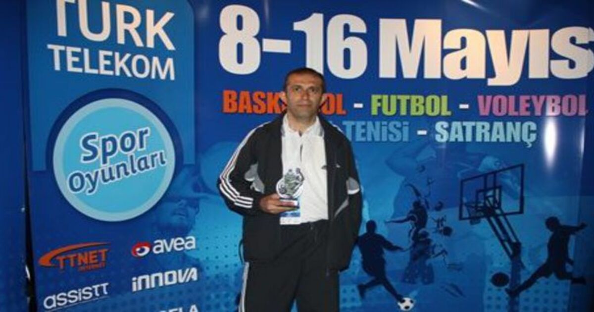 Nuri Çakır En Centilmen Oyuncu Seçildi