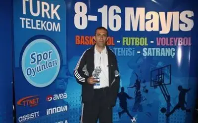 Nuri Çakır En Centilmen Oyuncu Seçildi