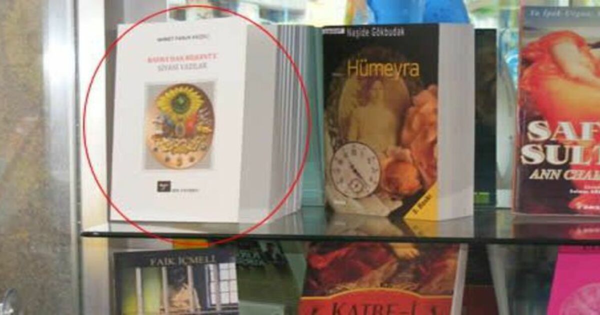 Bafra`dan Bilkent`e Siyasi Yazılar Çıktı