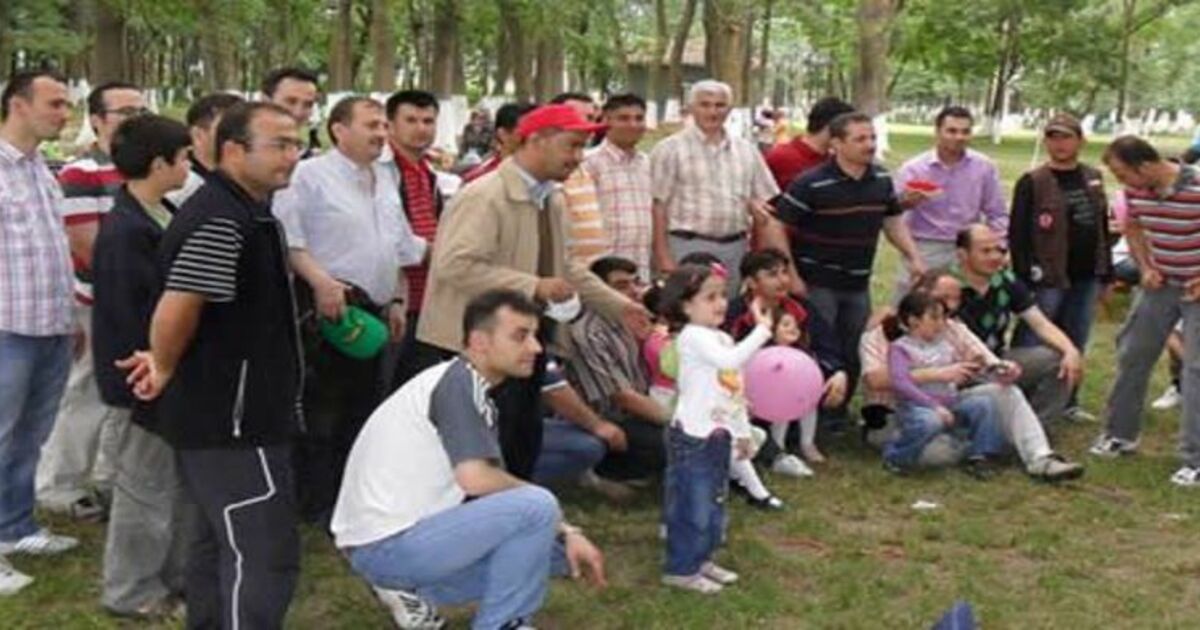 Keyder Öğretmenleri Bahar Şenliğinde Buluşturdu