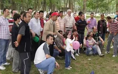 Keyder Öğretmenleri Bahar Şenliğinde Buluşturdu