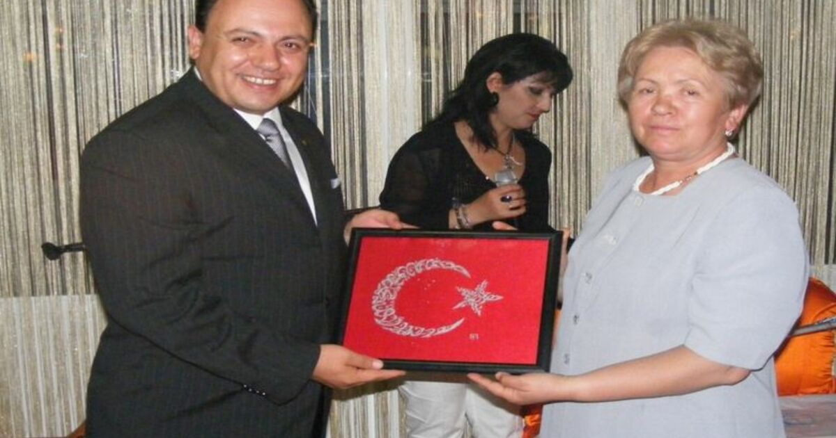 Derneklerden Komutanlara Veda Yemeği