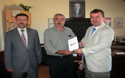 Tarım Kredi Kooperatifi Ortaklarına Sahip Çıktı Tarım Kredi Kooperatifleri Samsun Bölge Müdürlüğü Ortaklarından Vefat Eden Üreticinin Varislerine 50 Bin, Kaza Sonucu Yaralanan Ortağa İse 40 Bin Tl Tazminat Verildi