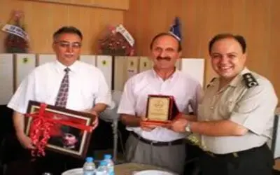 Komutana Kahvaltılı Veda