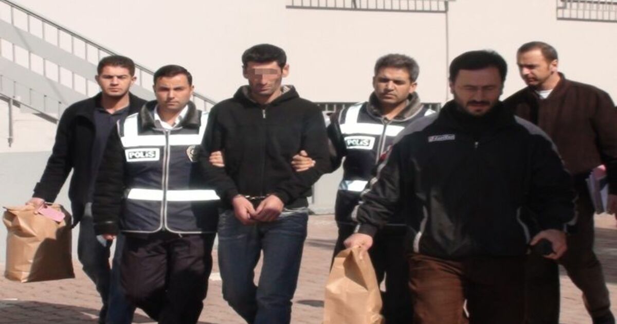 Sokak Ortasında Karısını Bıçaklayarak Öldüren Şahsa Müebbet Hapis