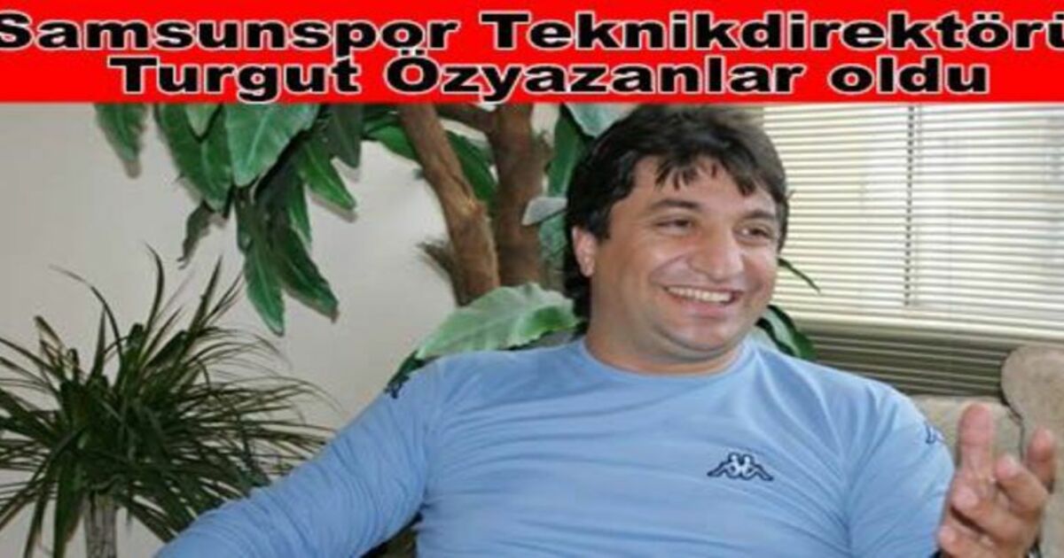 Özyazanlar Teknikdrektör Oldu