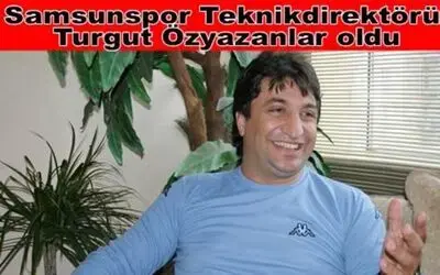 Özyazanlar Teknikdrektör Oldu