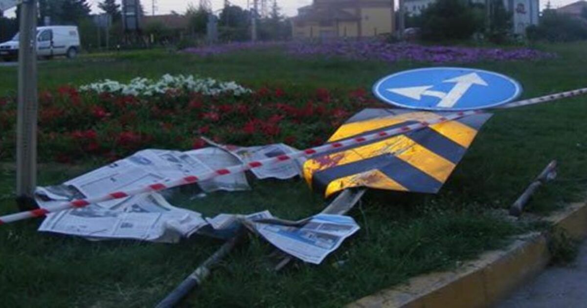 Motosiklet Kazasında 1 Kişi Hayatını Kaybetti