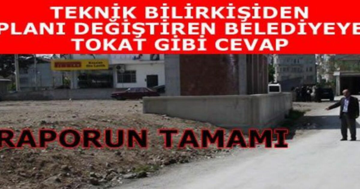 Akaryakıt İstasyonu Açmaya Uygun Değildir