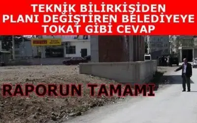 Akaryakıt İstasyonu Açmaya Uygun Değildir