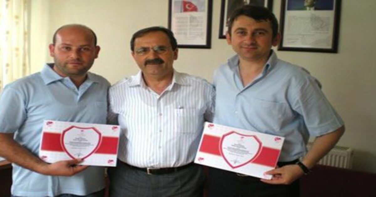 Bafra Belediyespor`a Tff`dan 2 Taktirname