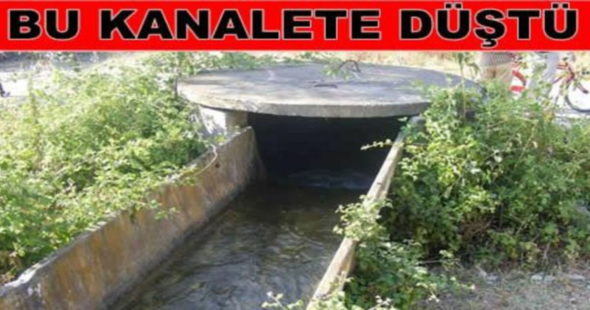 5 Yaşındaki Çocuk Boğulma Tehlikesi Yaşadı