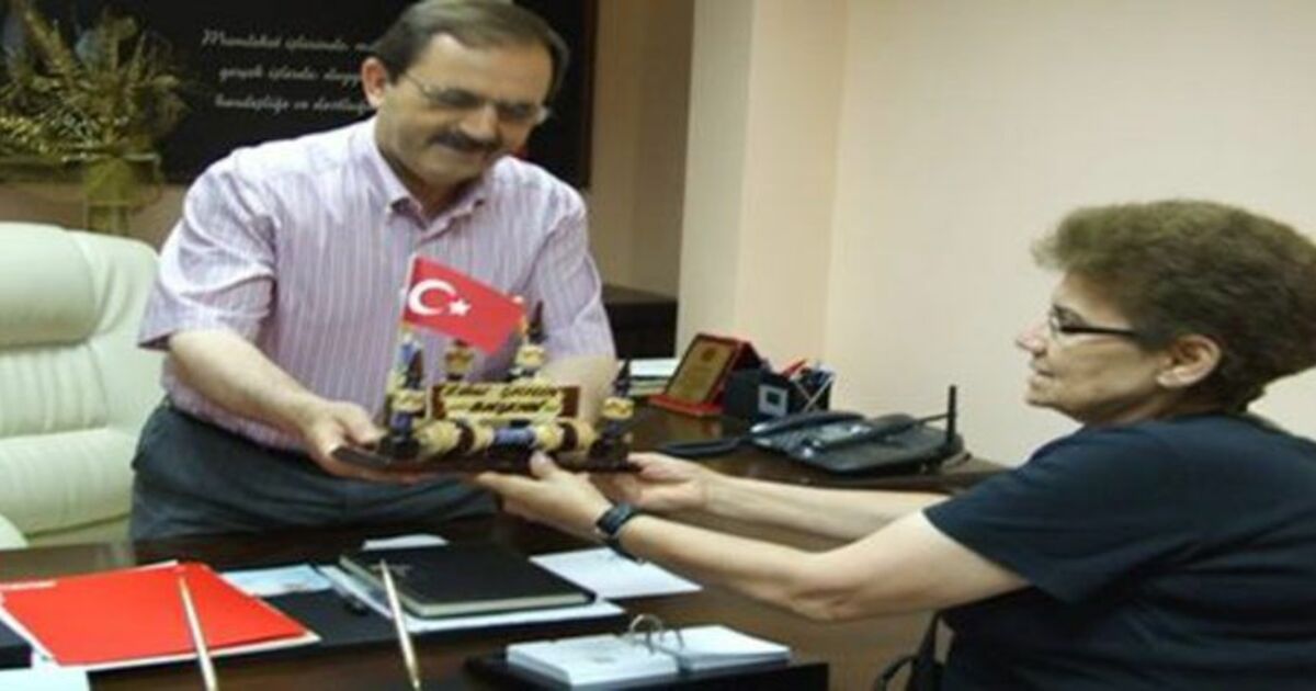 Ortopedik Engellilerden Şahin`e Teşekkür
